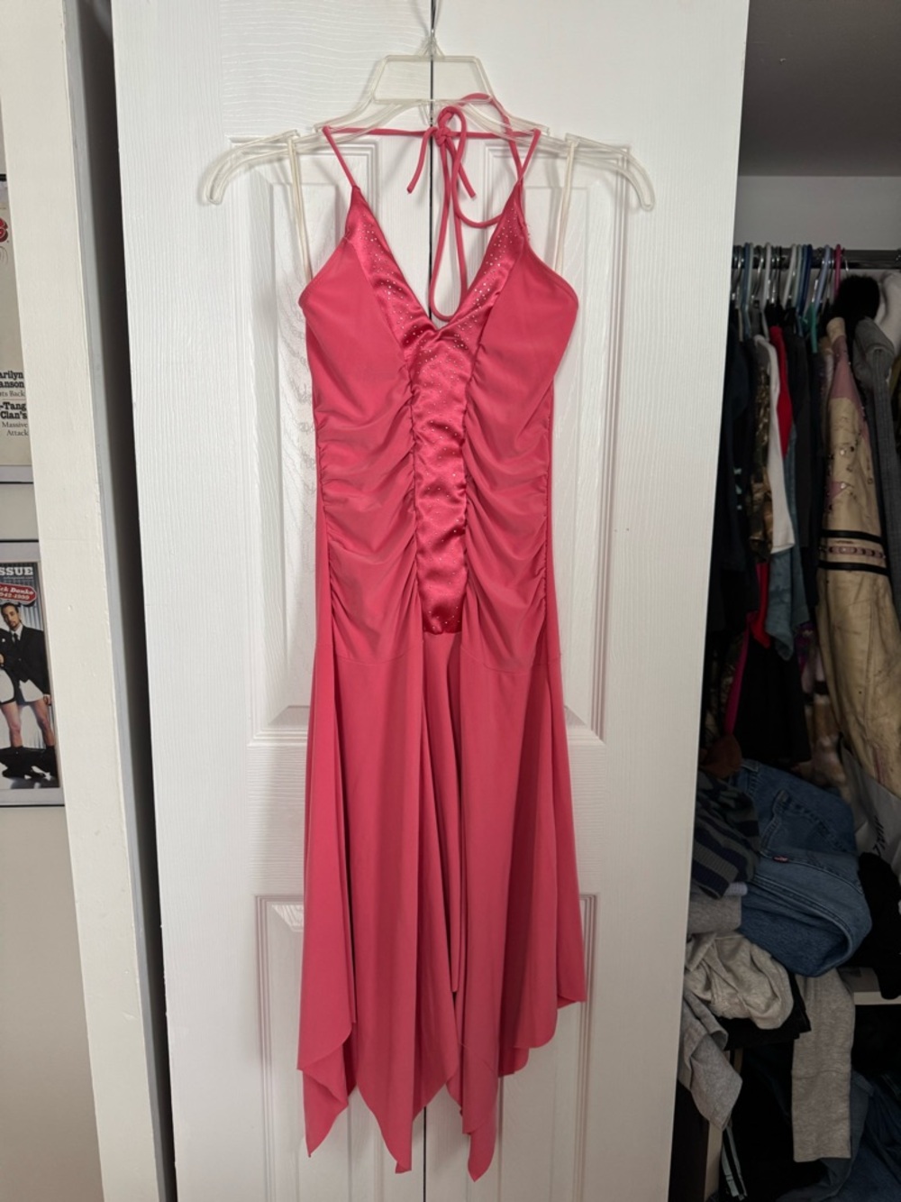 Y2K taboo Fairycore dress